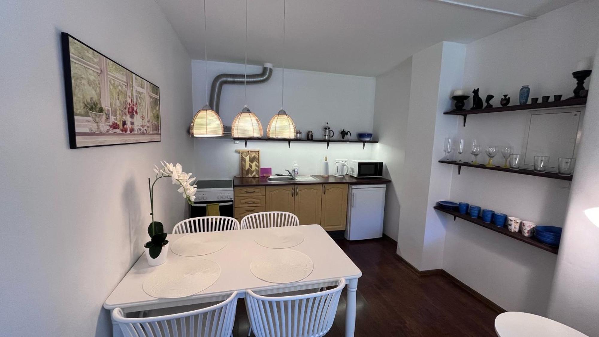 Mereranna Apartment 5 Kuressaare Kültér fotó